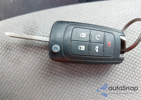 2012 Chevrolet Cruze Ls из США, поврежденный, VIN 1G1PC5SH3C7329981